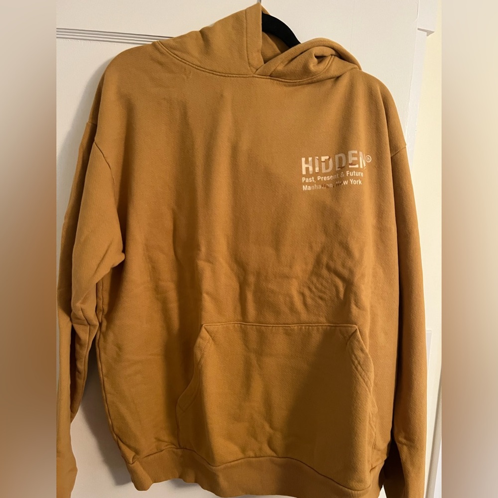 Hidden camo sweatshirt